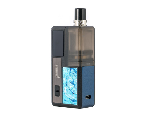 Набор Smoant Knight 80 Pod Kit Bronze blue