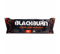 Уголь BlackBurn 12 куб 25 мм.