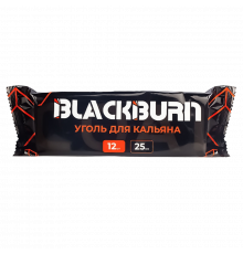 Уголь BlackBurn 12 куб 25 мм.