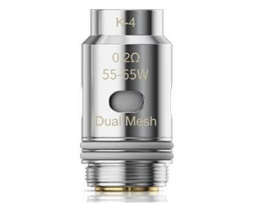 Испаритель Smoant К-4 0.2ohm (уп. 3) 1шт. Испаритель Smoant К-4 0.2ohm (уп. 3) 1шт.