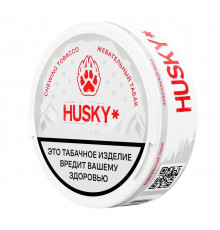 Жевательный табак Husky - Cold dry Slim, 10 гр. Жевательный табак Husky - Cold dry Slim, 10 гр.