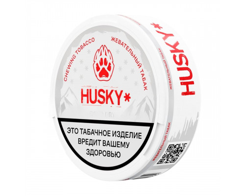 Жевательный табак Husky - Cold dry Slim, 10 гр. Жевательный табак Husky - Cold dry Slim, 10 гр.