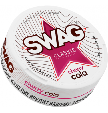 Жевательный табак Swag - Вишневая кола