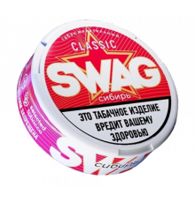 Жевательный табак Swag - Сибирь
