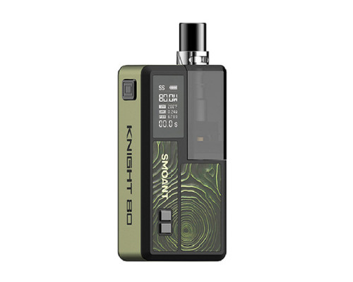 Набор Smoant Knight 80 Pod Kit Forest green