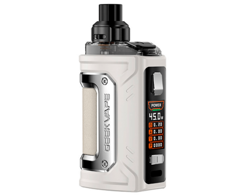 Набор Geek Vape H45 classic (Hero 3) Grey