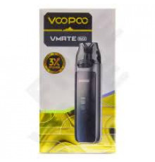 Набор Voopoo VMATE MAX 1200mAh Pod Glacier Silver