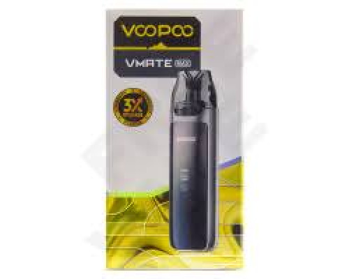 Набор Voopoo VMATE MAX 1200mAh Pod Glacier Silver