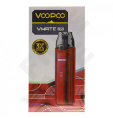 Набор Voopoo VMATE MAX 1200mAh Pod Ruby Red