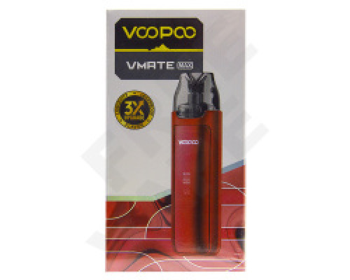 Набор Voopoo VMATE MAX 1200mAh Pod Ruby Red