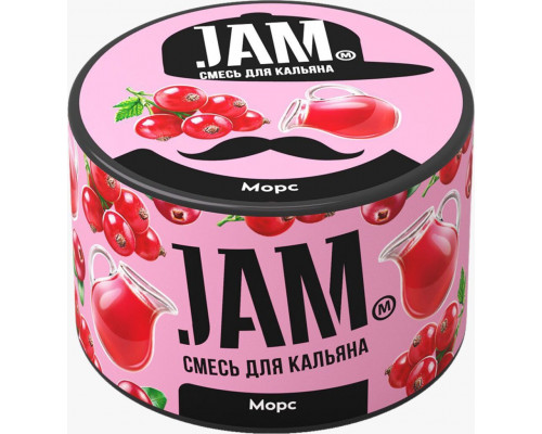 Смесь Jam 50 гр – Морс Смесь Jam 50 гр – Морс