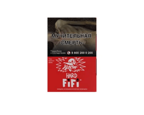 Табак Хулиган HARD FiFi, 25 г