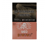 Табак Хулиган HARD SUUUUU, 25 г