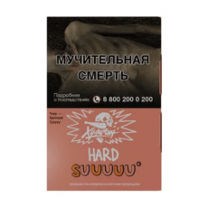 Табак Хулиган HARD SUUUUU, 25 г