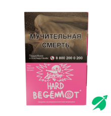 Табак Хулиган HARD BEGEMOT, 25 г