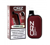 Одноразовая ЭС CRZ ULTRA - Вишня со льдом (10000)