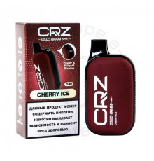 Одноразовая ЭС CRZ ULTRA - Вишня со льдом (10000)