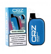 Одноразовая ЭС CRZ ULTRA - Ягодный микс (10000)