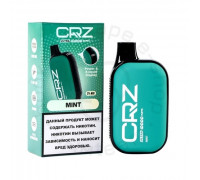 Одноразовая ЭС CRZ ULTRA - Мята (10000)