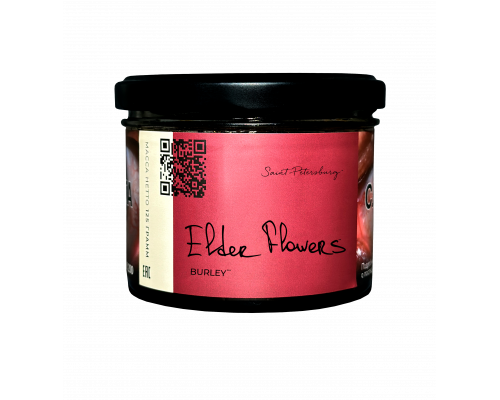 Табак Trofimoff Elder Flowers burley, 125 гр