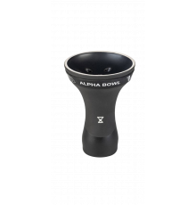 Чаша Alpha Bowl - Race classic (Black Matte)