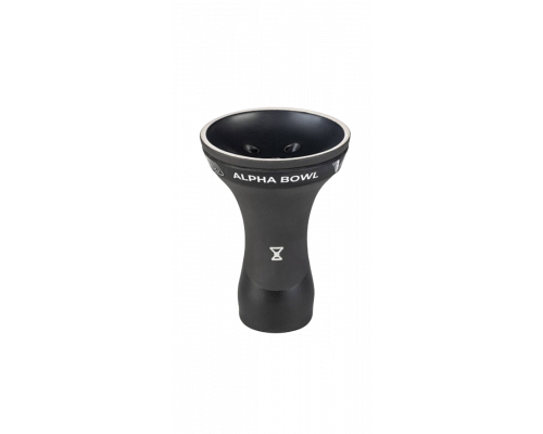 Чаша Alpha Bowl - Race classic (Black Matte) Чаша Alpha Bowl - Race classic (Black Matte)