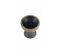 Чаша Alpha Bowl - Turk Design (Black Matte)