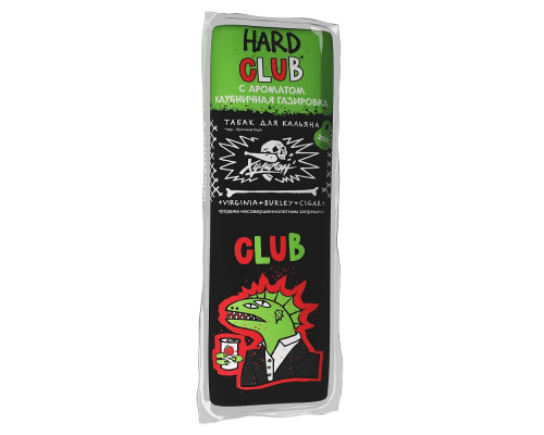 Табак хулиган HARD - CLUB, 200 гр.