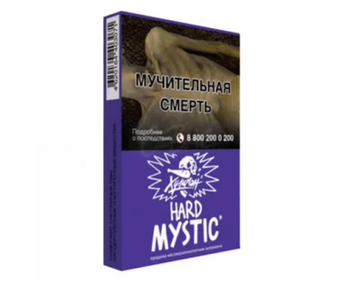 Табак Хулиган HARD Mystic, 25 г