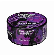 Табак Dark Side Xperience, Ультимейт Пич, 120 гр