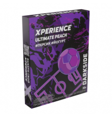 Табак Dark Side Xperience, Ультимейт Пич, 30 гр