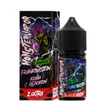 Жидкость Monstervapor salt, 30 мл Frankiwistein, 5