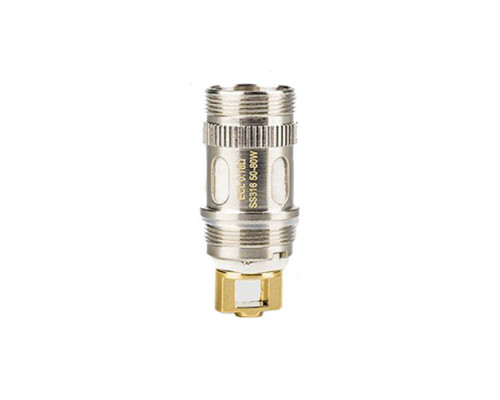 Сменный испаритель Eleaf iJust 2/S/Melo/Melo 2/Melo 3 ECL (SS316) (50W-80W) 0.18 Ом 1шт.