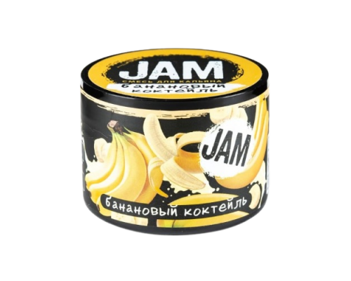 Смесь Jam 50 гр – Банановый коктейль