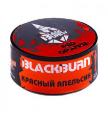 Табак Burn BLACK Red orange (Красный апельсин) 25гр