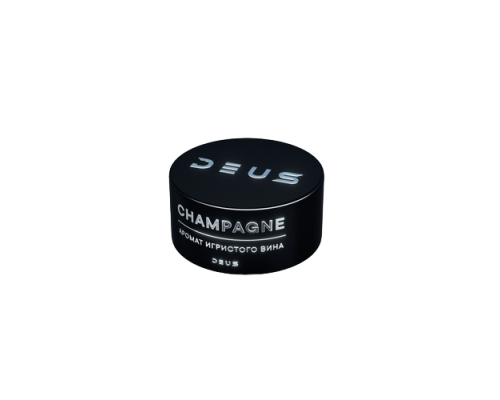 Табак DEUS, 20 гр - Champagine (Игристое вино) Табак DEUS, 20 гр - Champagine (Игристое вино)