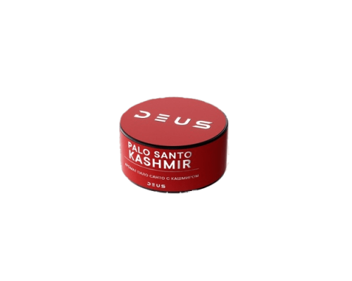 Табак DEUS, 20 гр - Palo Santo Kashimir (Кашимир) Табак DEUS, 20 гр - Palo Santo Kashimir (Кашимир)