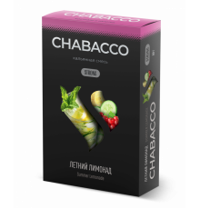 Cмесь Chabacco S Summer Lemonade 50гр