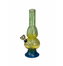 Бонг акрил 16 см MIN/DYE TOY