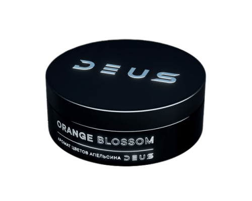 Табак DEUS, 20 гр - Orange Blossom (Цветы апельсина)