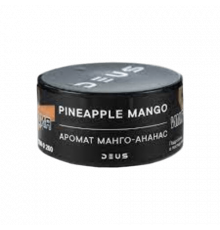 Табак DEUS, 20 гр - Pineapple Mango (Манго Ананас)