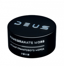 Табак DEUS, 20 гр - Pomergranate Morse (Гранатовый Морс)
