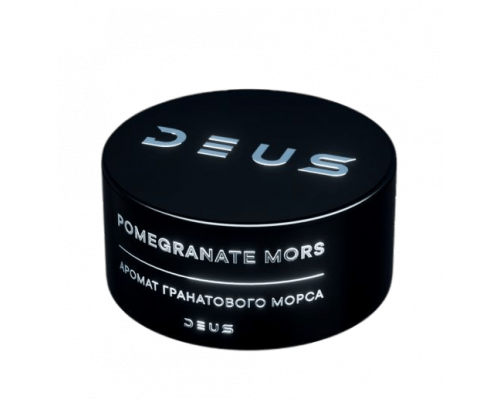 Табак DEUS, 20 гр - Pomergranate Morse (Гранатовый Морс)