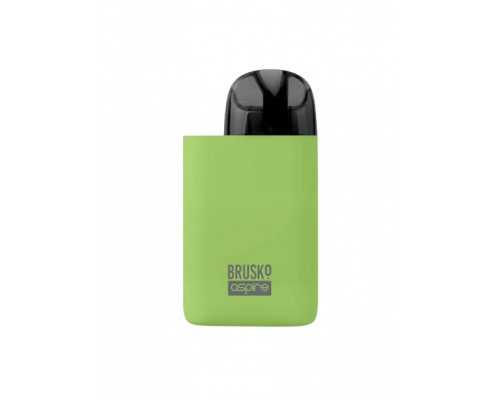 Стартовый набор Brusko MINICAN PLUS, 850 mAh, Зеленый