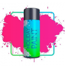 Holiday paint розовый