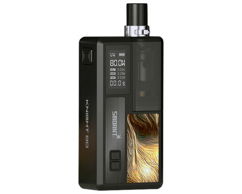 Набор Smoant Knight 80 Pod Kit Черный