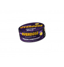 Табак Overdose Black Currant 25гр