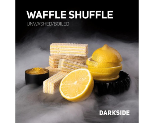 Табак Dark Side Waffle Shuffle C 100 гр.