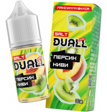 Жидкость Duall Extra Light Персик киви, 30 мл.