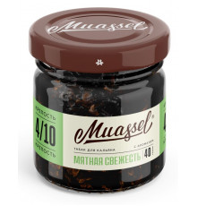 Табак Muassel Medium Мятная свежесть 40 гр